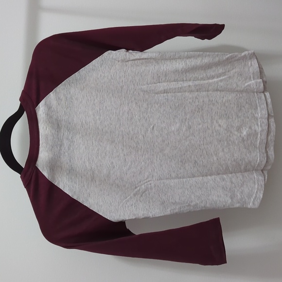 H&M Baseball Tee - Picture 2 of 2